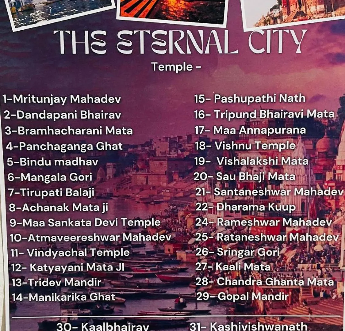 Sheetla Guest House Varanasi Indien